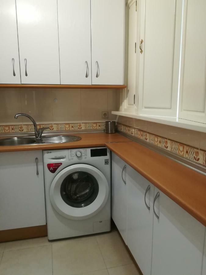 New Appartment In Benalmadena Costa Kültér fotó
