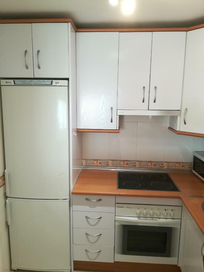 New Appartment In Benalmadena Costa Kültér fotó
