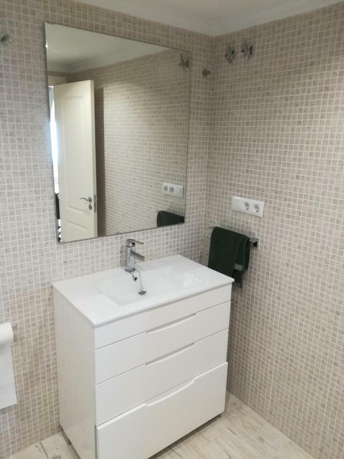 New Appartment In Benalmadena Costa Kültér fotó