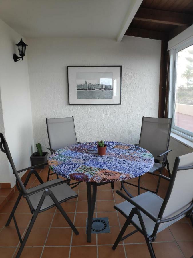 New Appartment In Benalmadena Costa Kültér fotó