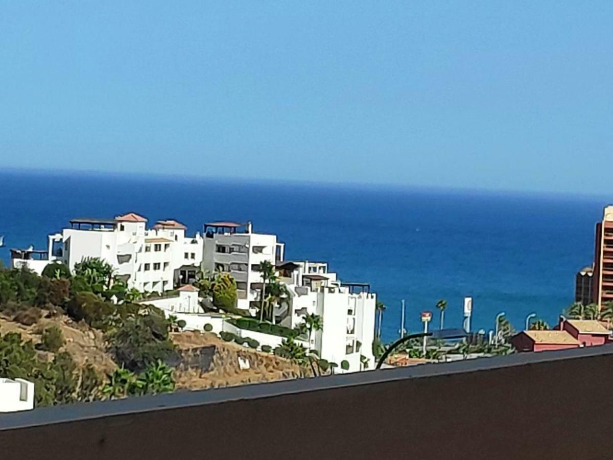 New Appartment In Benalmadena Costa Kültér fotó