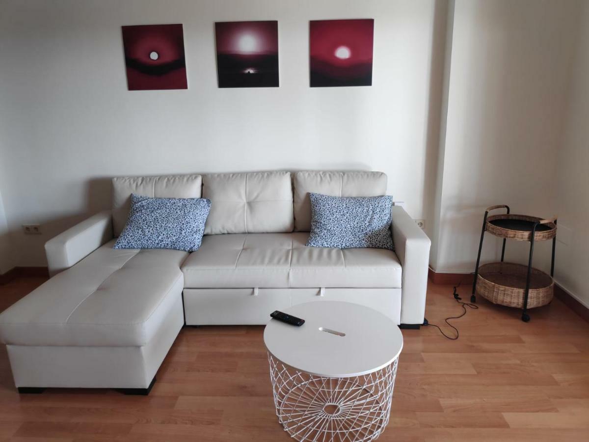 New Appartment In Benalmadena Costa Kültér fotó